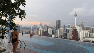 The Axon Suites Bukit Bintang KLCC By SKYSCRAPER - Kuala Lumpur - 9
