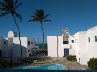 Paraiso frente ao mar, réplica de uma vila grega! - Aracati - 1