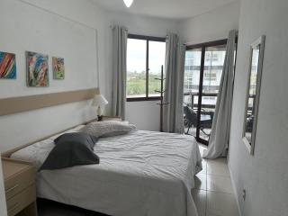 Apartamento com piscina para 4 pessoas a 50m da Praia dos Ingleses - Florianópolis - 1