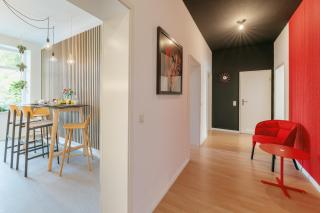 Premium Quartier CLARA , KARL und FRITZ auf dem Kaßberg mit eigenem Stellplatz - Chemnitz - 9