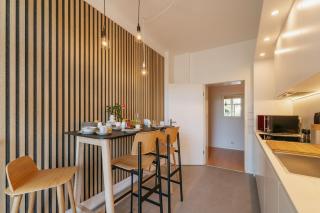Premium Quartier CLARA , KARL und FRITZ auf dem Kaßberg mit eigenem Stellplatz - Chemnitz - 3