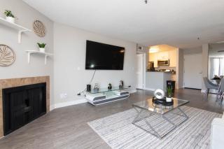 Luxury One Bedroom Apartments Free Parking&Pool - Los Angeles - 1