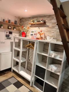 as small as caravans - 3