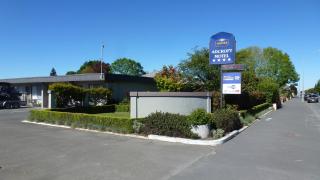 ASURE Adcroft Motel - Ashburton - 8