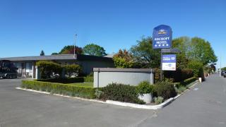 ASURE Adcroft Motel - Ashburton - 5