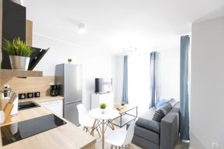 Apartament 9B Wały Chrobrego Szczecin - Szczecin - 8
