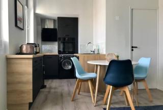 Appartement lumineux centre digue - Wimereux - 8