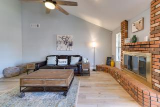 7 Mi to Riverview Park Pet-Friendly Mesa Home! - Mesa - 9