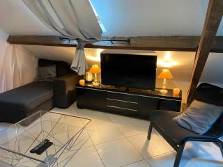 studio cosy à 35 mn de Paris. - 1