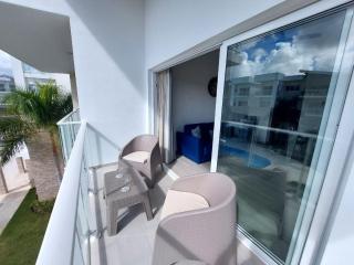 Seaside Luxury 1BDR Condo Paseo Playa Coral D-306 - Punta Cana - 6