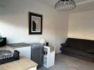 Studio entier neuf - Saint-Quentin - 0