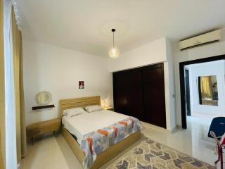 Azzurra Sahl Hashesh 1 bedroom Apartment with Garden and Sea view! - Hurghada - 2