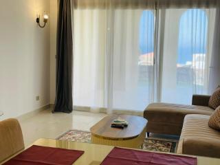 Azzurra Sahl Hashesh 1 bedroom Apartment with Garden and Sea view! - Hurghada - 7