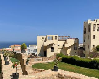 Azzurra Sahl Hashesh 1 bedroom Apartment with Garden and Sea view! - Hurghada - 4