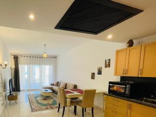 Azzurra Sahl Hashesh 1 bedroom Apartment with Garden and Sea view! - Hurghada - 8