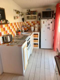 Chalet vue sur mer - Gruissan - 6