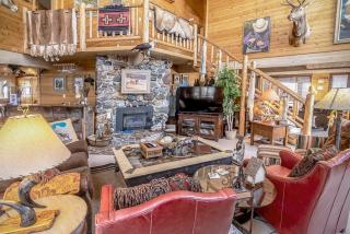 Tom Miner Creek Main House - Emigrant - 5