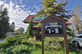 APARTMENTS V+K - Tatranska Strba - 8