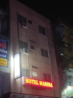 Hotel Marina - Ahmedabad - 5