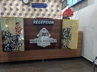 Hotel Marina - Ahmedabad - 2