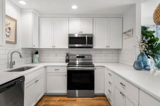 Sand Buckets Unit A, Ocean View Beach Townhouse - Mexico Beach - 6