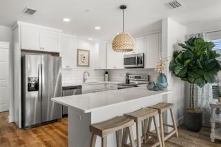 Sand Buckets Unit A, Ocean View Beach Townhouse - Mexico Beach - 5