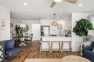 Sand Buckets Unit A, Ocean View Beach Townhouse - Mexico Beach - 7
