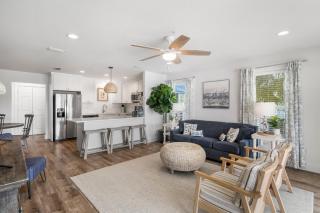 Sand Buckets Unit A, Ocean View Beach Townhouse - Mexico Beach - 0