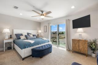 Sand Buckets Unit A, Ocean View Beach Townhouse - Mexico Beach - 1