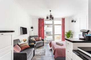 Charming Apartment in the City Center - Warsaw - 4