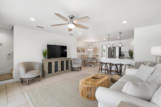 Sand Buckets Unit B, Ocean View Beach Townhouse - 5