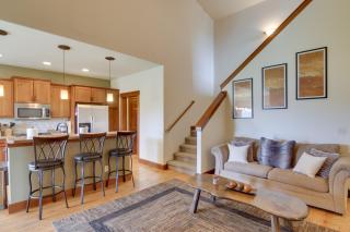 9 Mi to Downtown Bozeman Vacation Home with Hot Tub - 7