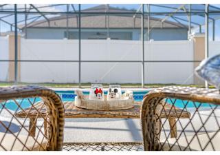 4BR Family Friendly Themed Pool Home Near Disney - Davenport - 6