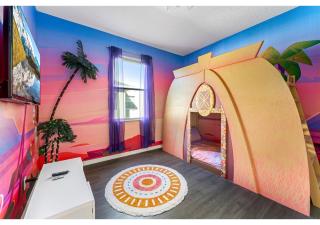 4BR Family Friendly Themed Pool Home Near Disney - Davenport - 8