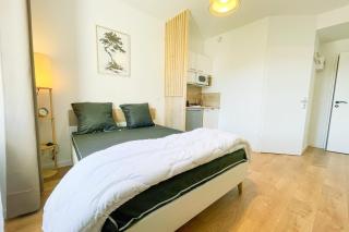 #GA At the heart of the essential 1 - New studio - Saint-Martin-le-Vinoux - 6