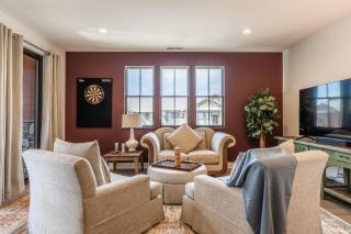 Newly built 3-bedroom + den, 3.5 bath, 2 car garage in Snowcreek Vll (Creekhouse) sleeps up to 8 - Mammoth Lakes - 8