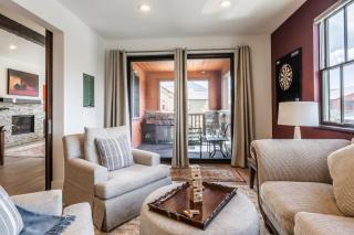 Newly built 3-bedroom + den, 3.5 bath, 2 car garage in Snowcreek Vll (Creekhouse) sleeps up to 8 - Mammoth Lakes - 5