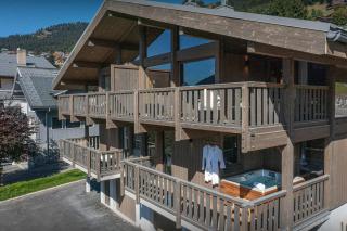 Chalet Amarou - OVO Network - Châtel - 5