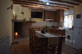 Casa Rural Fuente de la Plata - Molinicos - 5
