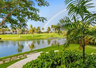 Golf & LakeView Condo Near Beach - Punta Cana - 7