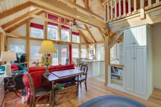 Frye Island Family Cabin with Lake and Beach Access! - 4