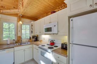 Frye Island Family Cabin with Lake and Beach Access! - 2