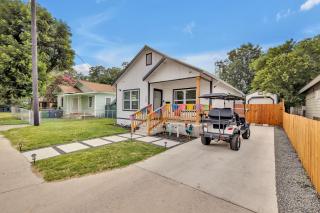 The Coco House/Lone Star Dist/Jacuzzi/Golf Cart - 8