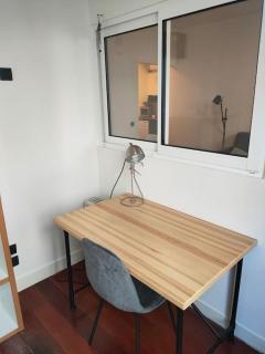 appartement trois pièces au cœur de Montmartre - 9