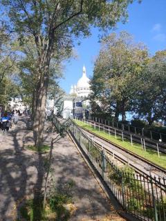 appartement trois pièces au cœur de Montmartre - 8