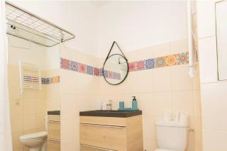 appartement trois pièces au cœur de Montmartre - 7