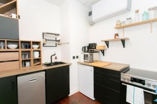 appartement trois pièces au cœur de Montmartre - 2