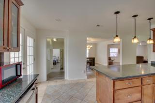 Crescent City Home with Hot Tub Half-Block to Beach - Crescent City - 2