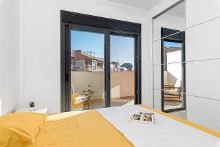 Santiago Sunny Seaview Apartment - Santiago de la Ribera - 5