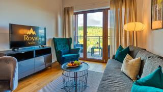 Apartamenty Karpatia Resort by ROYAL APARTS - Karpacz - 1
